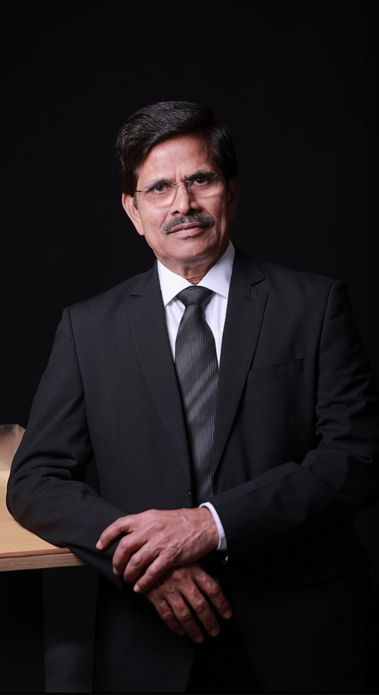 Dr. C. Palanivelu
